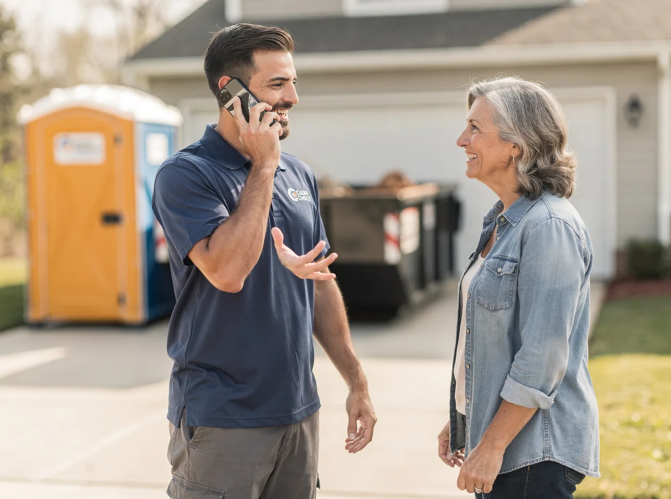 Porta Potty Rental Winfield, IL FAQs